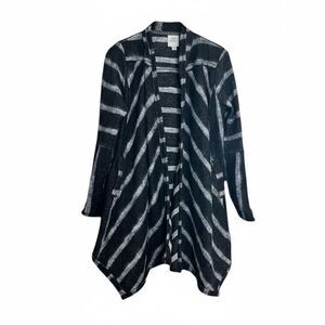 Knox Rose Open Front Lightweight Jacket